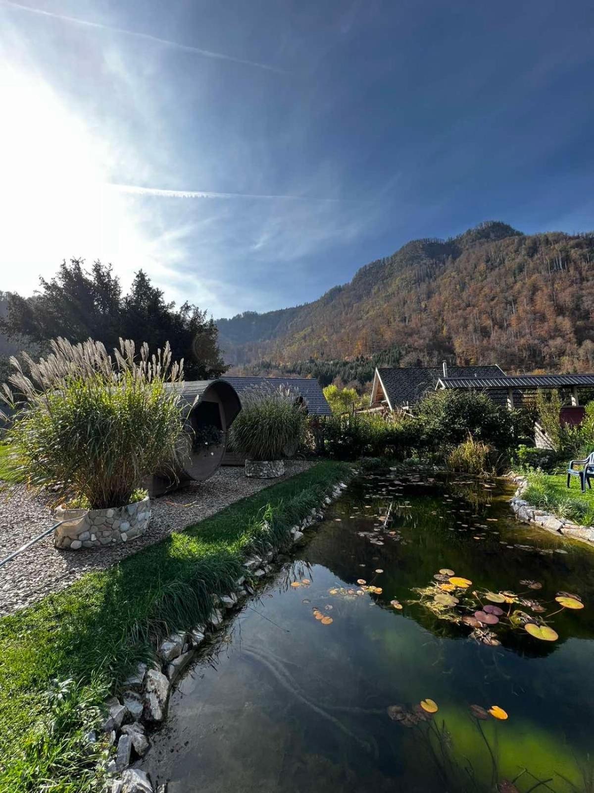 4 Elements Resort Bled Bohinjska Bela Εξωτερικό φωτογραφία
