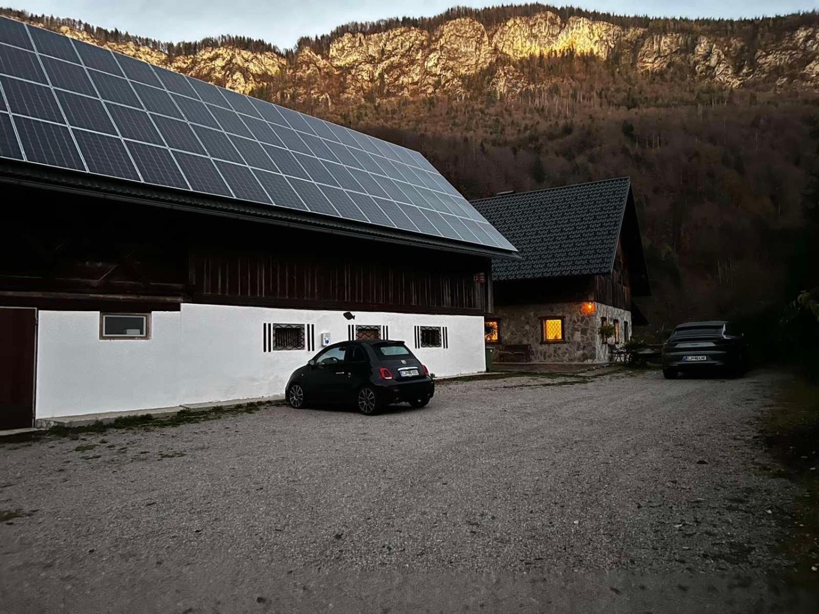 4 Elements Resort Bled Bohinjska Bela Εξωτερικό φωτογραφία